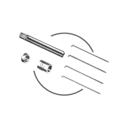 Walton Tools 1/2 (12Mm) 4-Flute Extra Fingers 12504